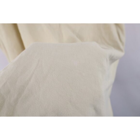 Vintage 90s Guess Mens Large Distressed Spell Out USA Pocket T-Shirt Cotton USA - Picture 12 of 16